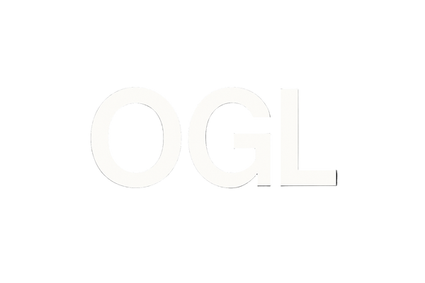 OGL ecrit en blanc